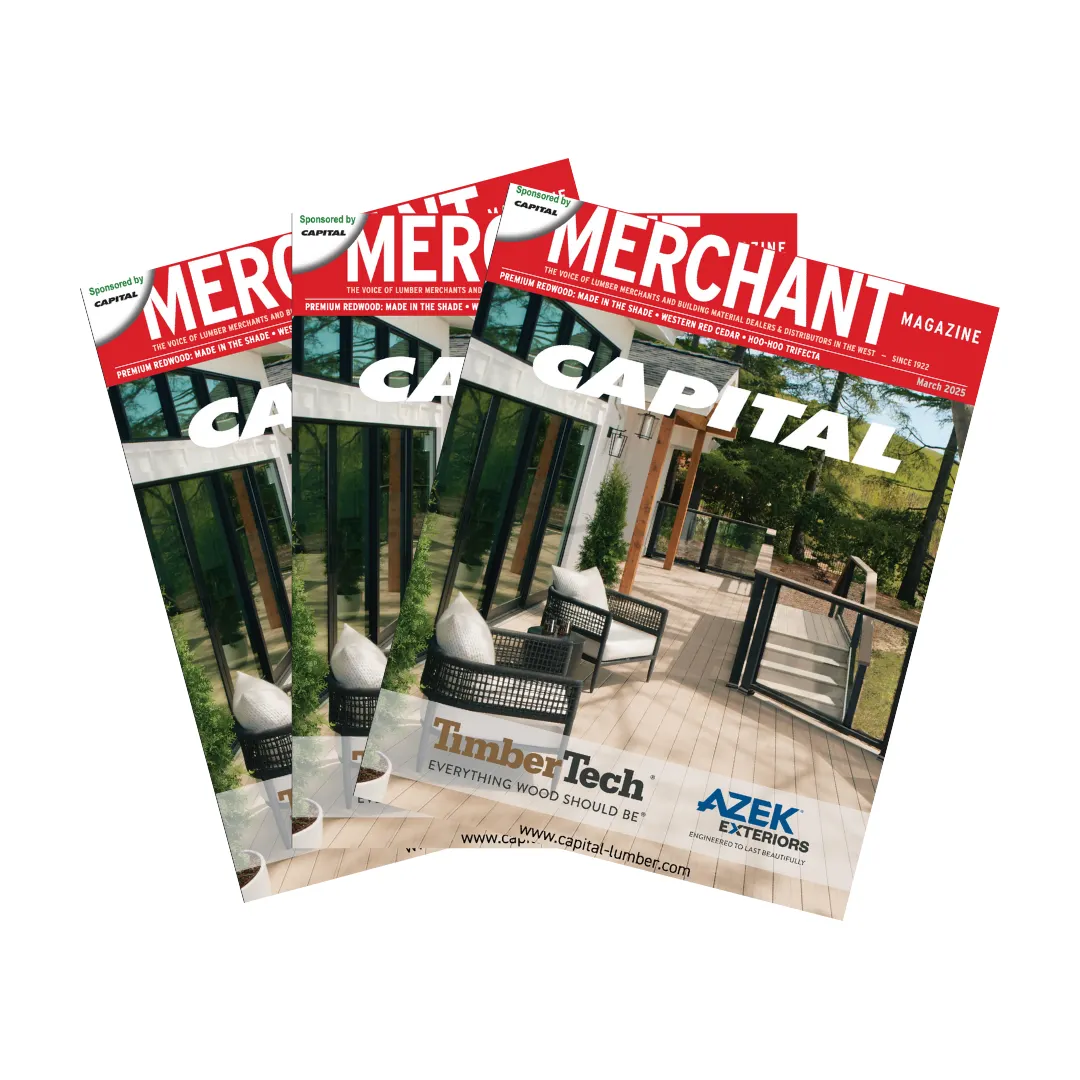 Merchant Magazine - March 2025