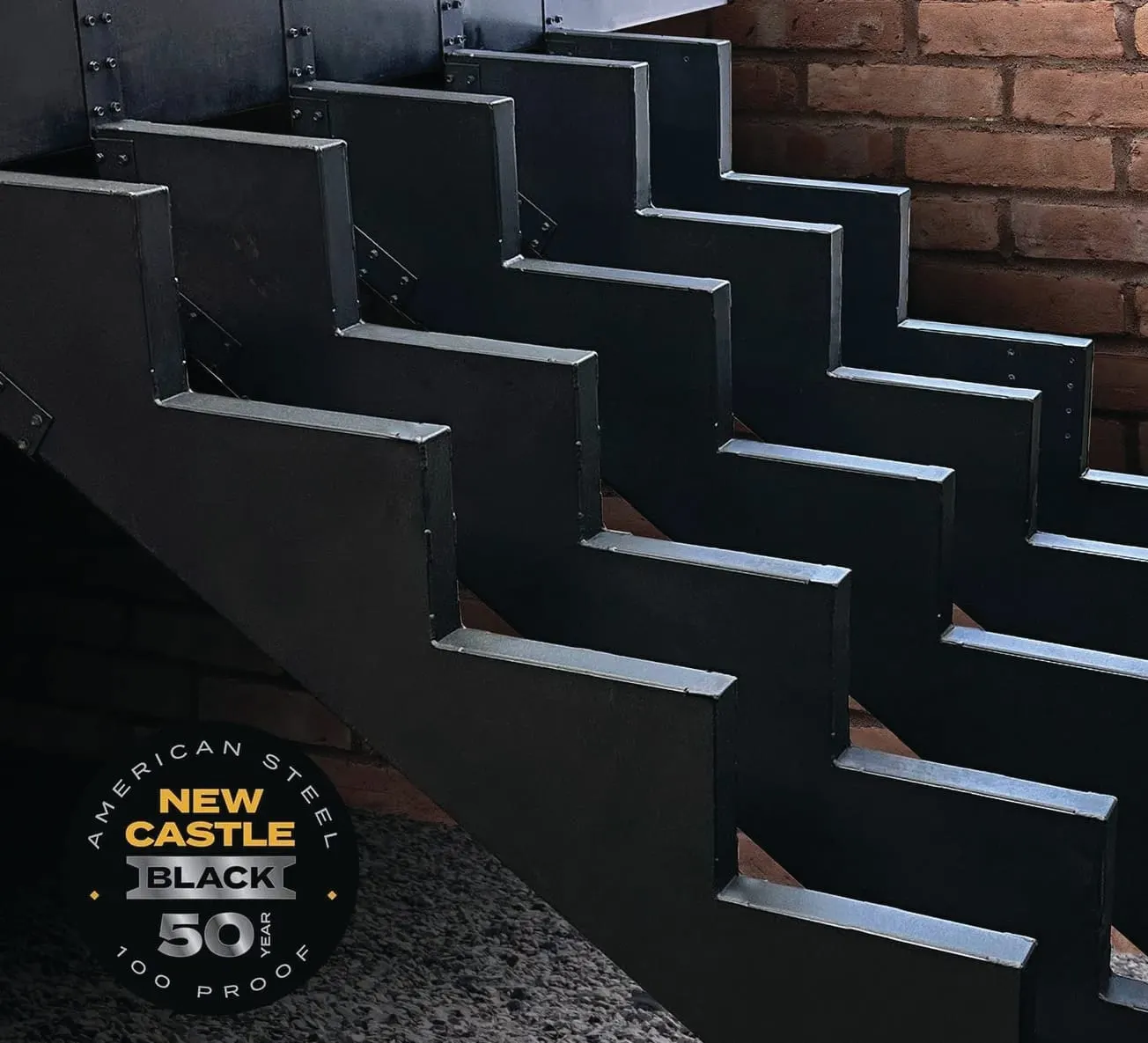 BLACK STEEL FRAMING