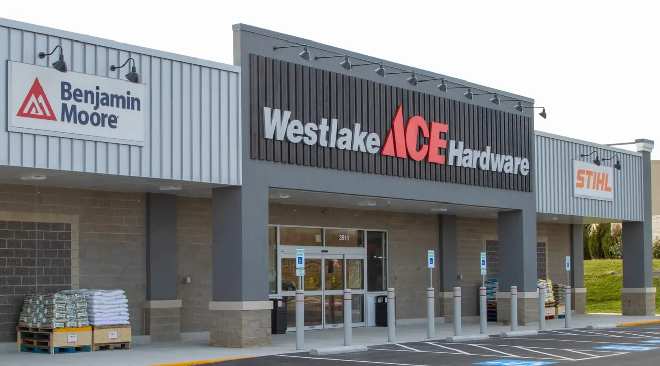 WESTLAKE ACE OPENING MORE STORES IN CHARLOTTE AREA