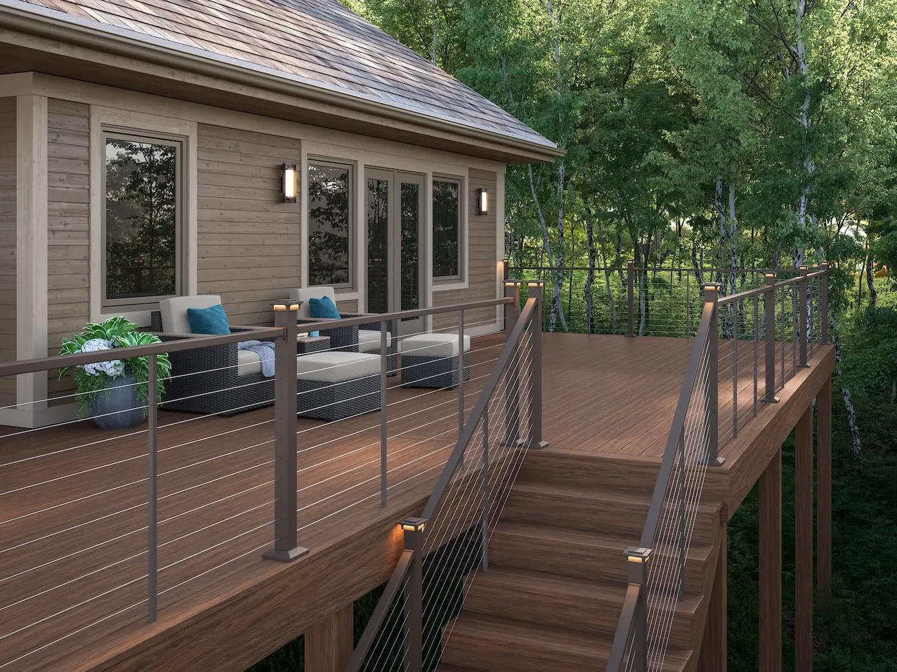 WAUSAU SUPPLY DISTRIBUTING DECKORATORS
