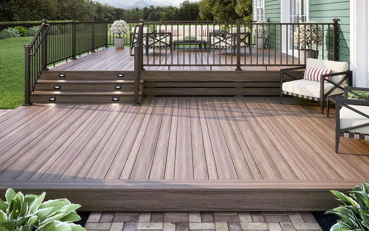 DECKORATORS BUILDING NEW FACILITY IN NEW YORK