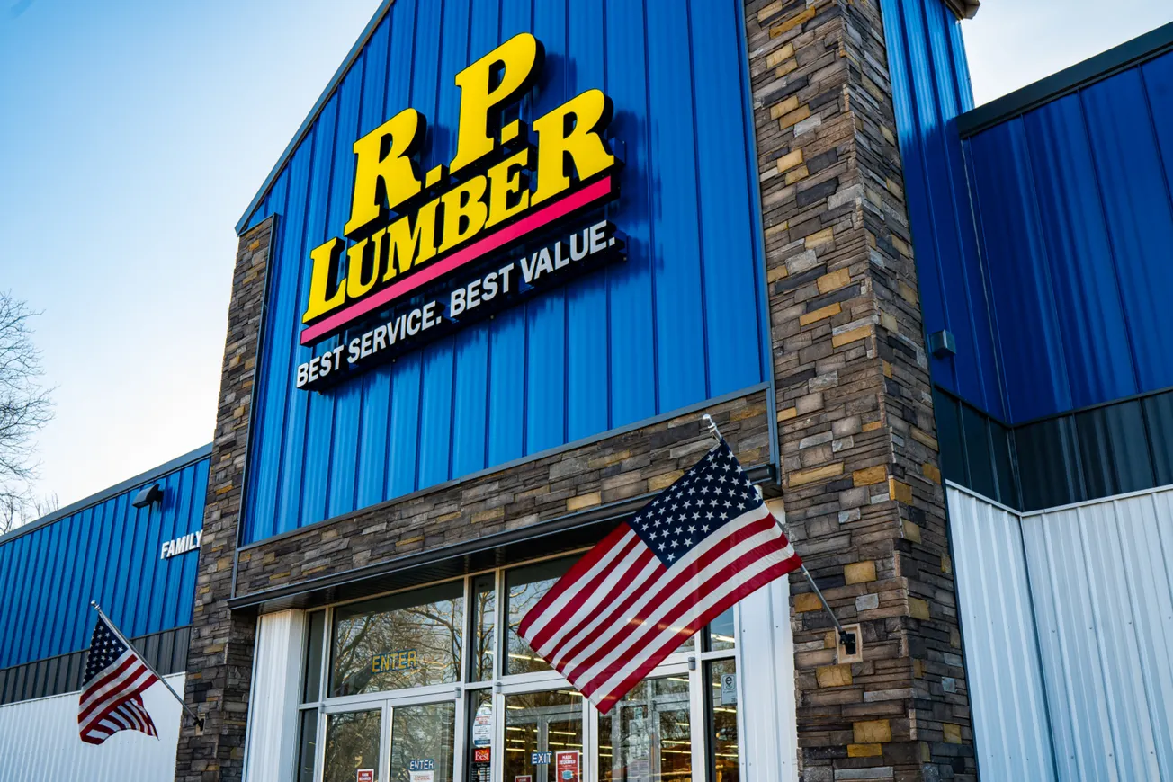RP LUMBER OPENING NEW YARD IN ILLINOIS