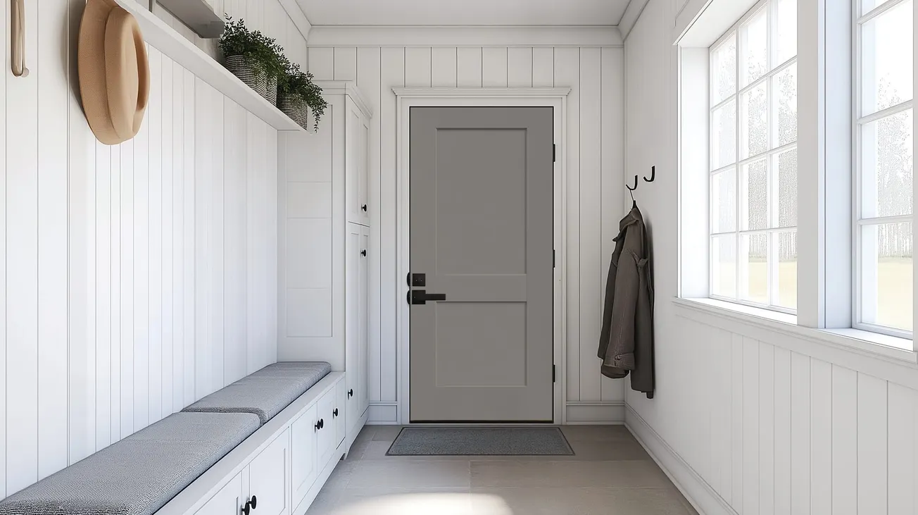 FIRE-RATED DOORS