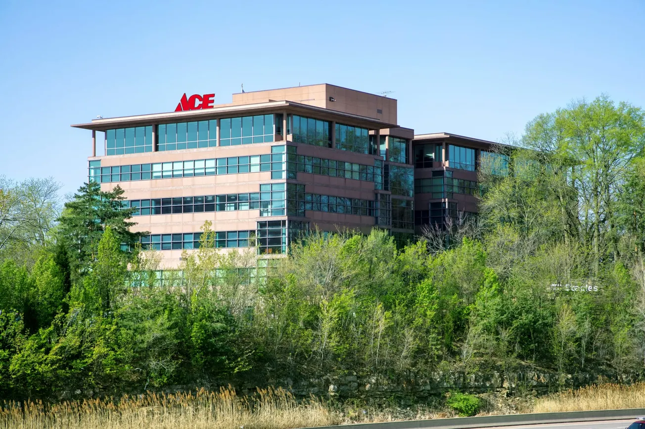 WESTLAKE ACE PARENT RELOCATING STORE SUPPORT CENTER