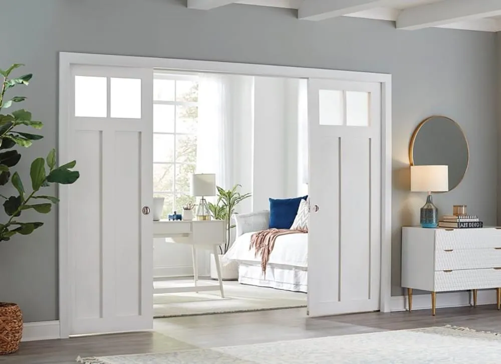 POCKET DOOR FRAME KIT