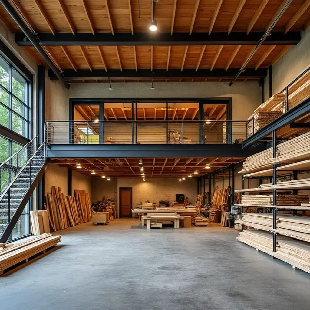 HAWAIIANS OPENING ECO-MINDED LUMBERYARD