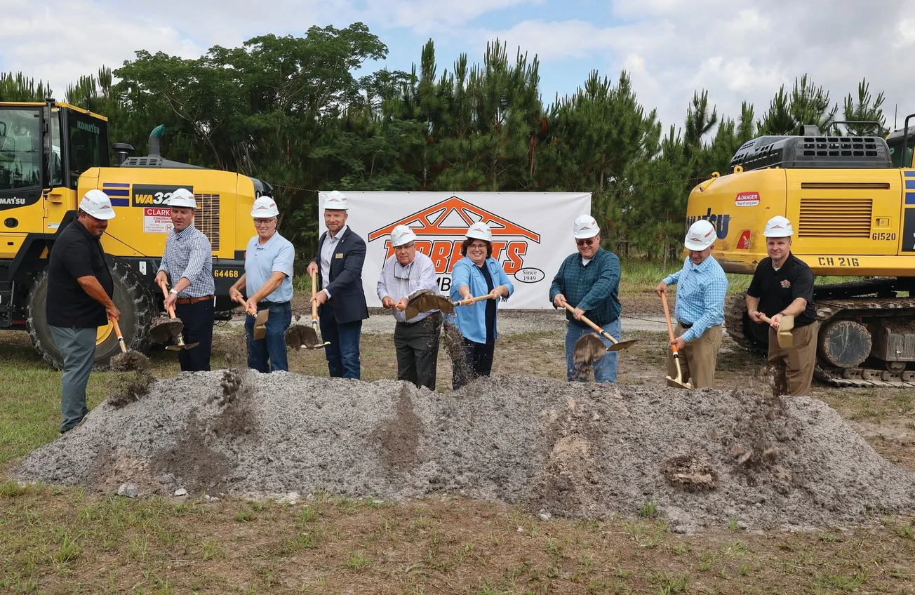 TIBBETT'S CONTINUES FLORIDA EXPANSION