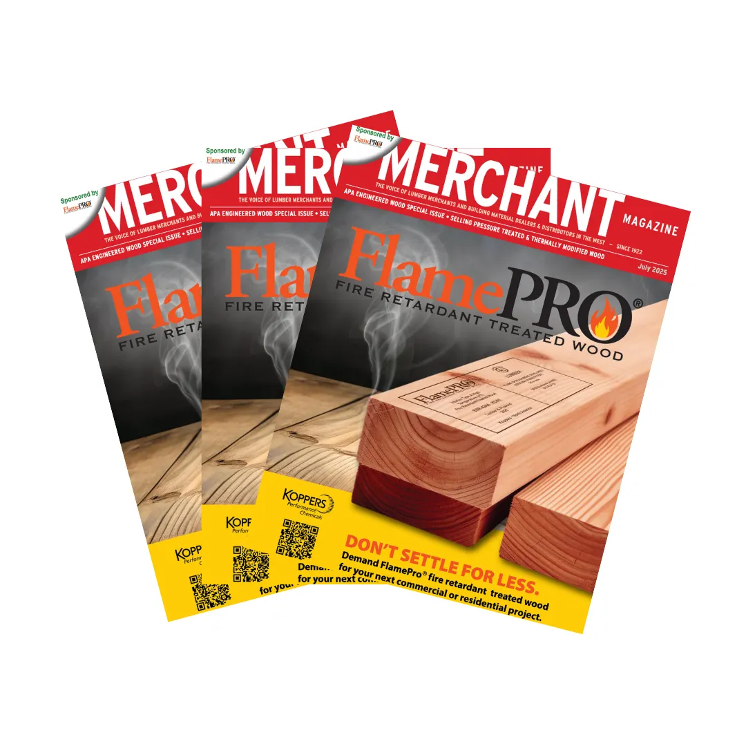 Merchant Magazine - July 2025 Issue