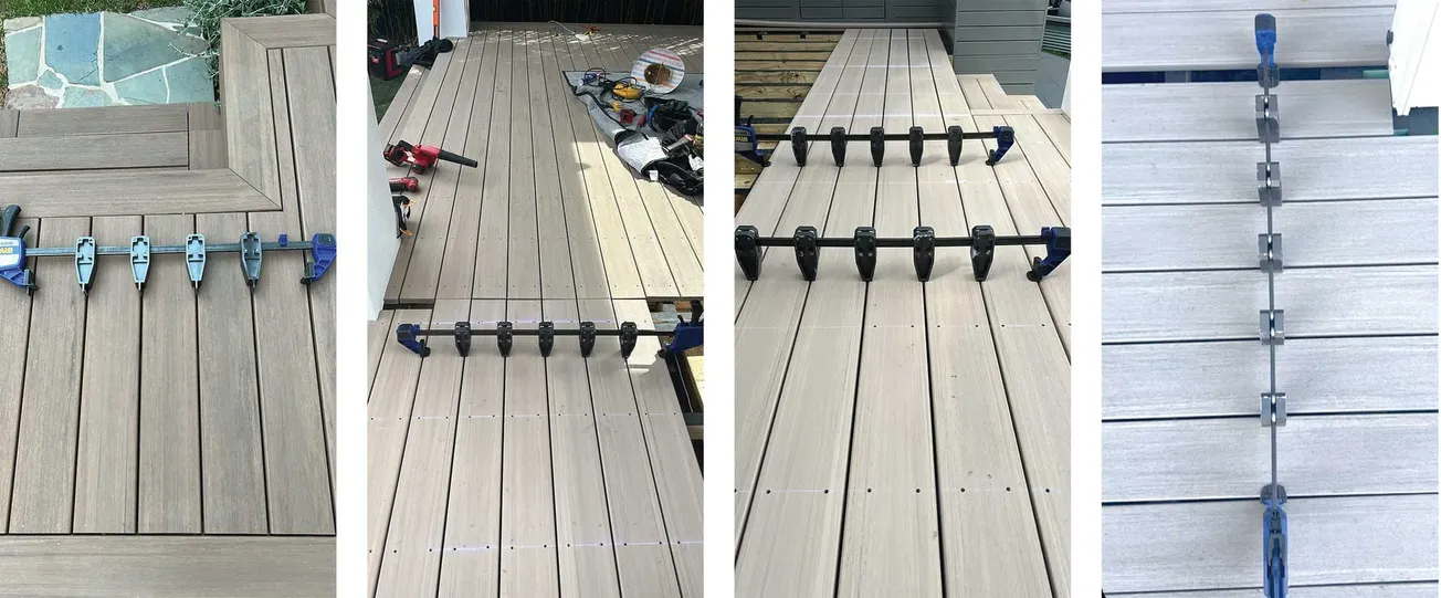 BRILLIANT BOARD SPACER