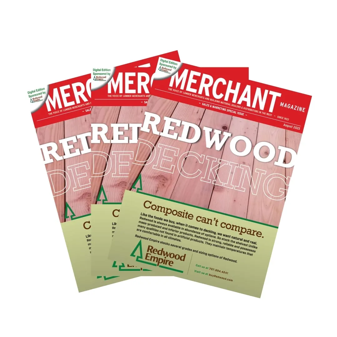 Merchant Magazine - August 2025