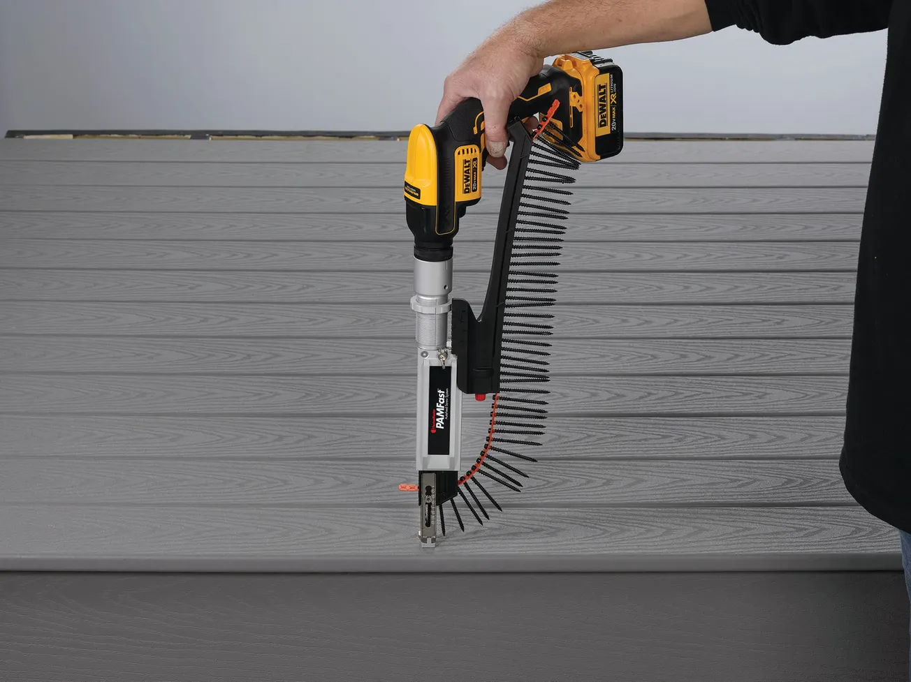 HIDDEN FASTENING COMBO