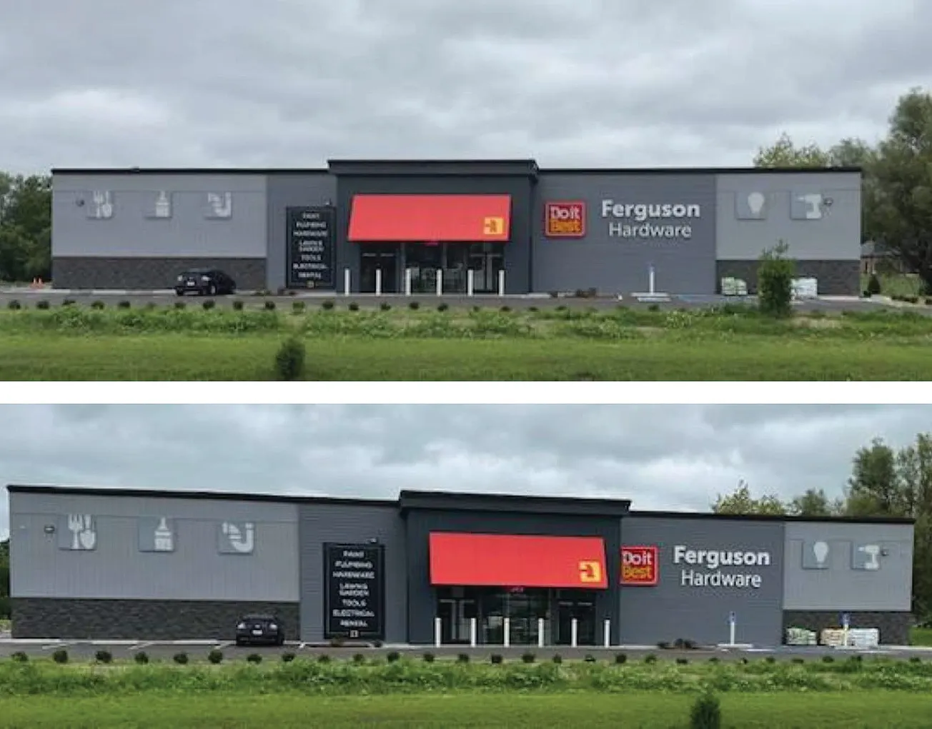 FERGUSON LUMBER ADDS HARDWARE STORE IN INDIANA