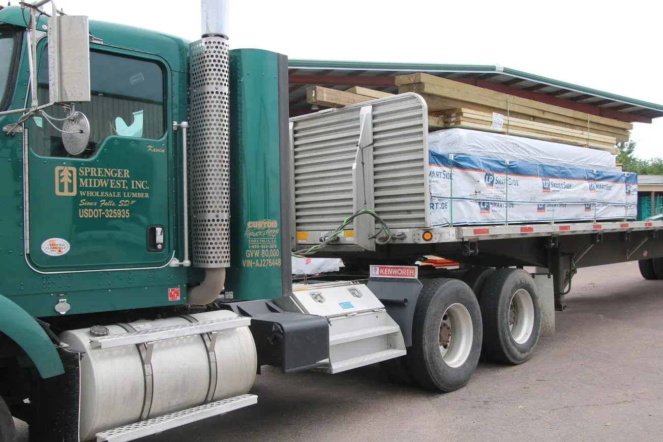 WEEKES PARENT BUYS SPRENGER MIDWEST WHOLESALE