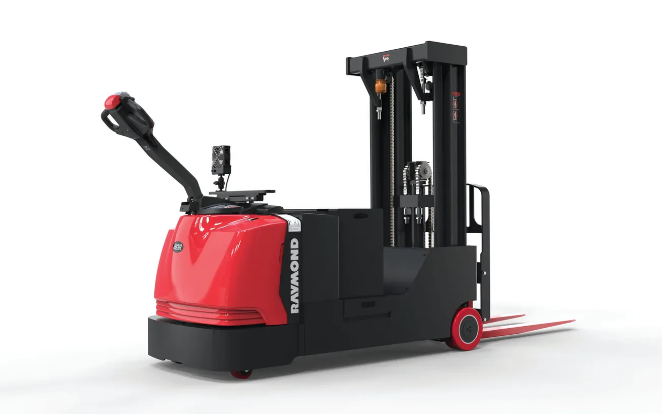 HEAVY-DUTY STACKERS