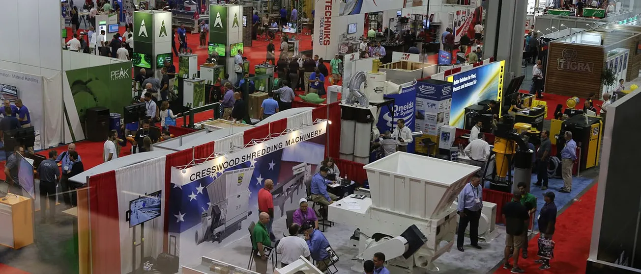 IWF TO DEBUT TEXAS WOODWORKING SHOW IN 2027