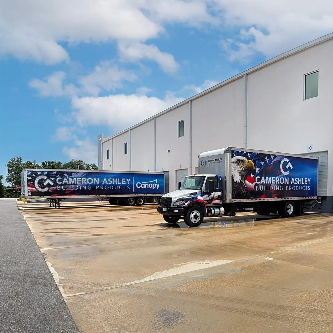 CAMERON ASHLEY OPENS FORT MYERS DC
