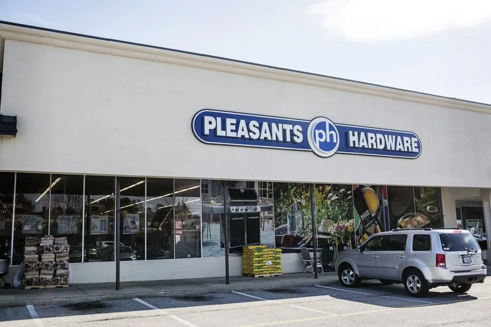 PLEASANTS HARDWARE EXPANDING IN RICHMOND