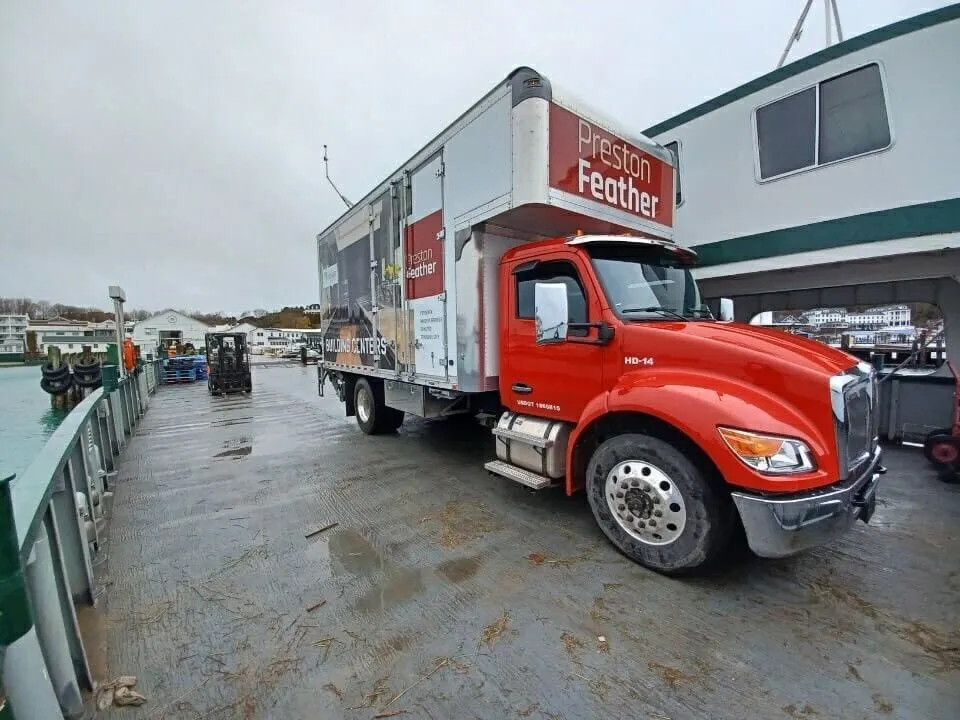 MICHIGAN'S PRESTON FEATHER ACQUIRES BARDEN LUMBER