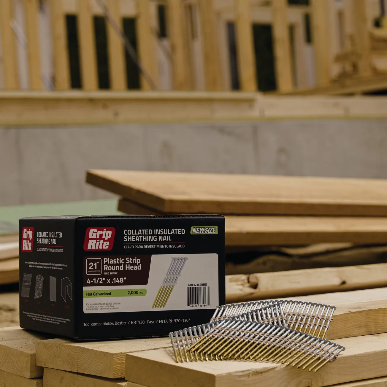 HIGH-VALUE FASTENER