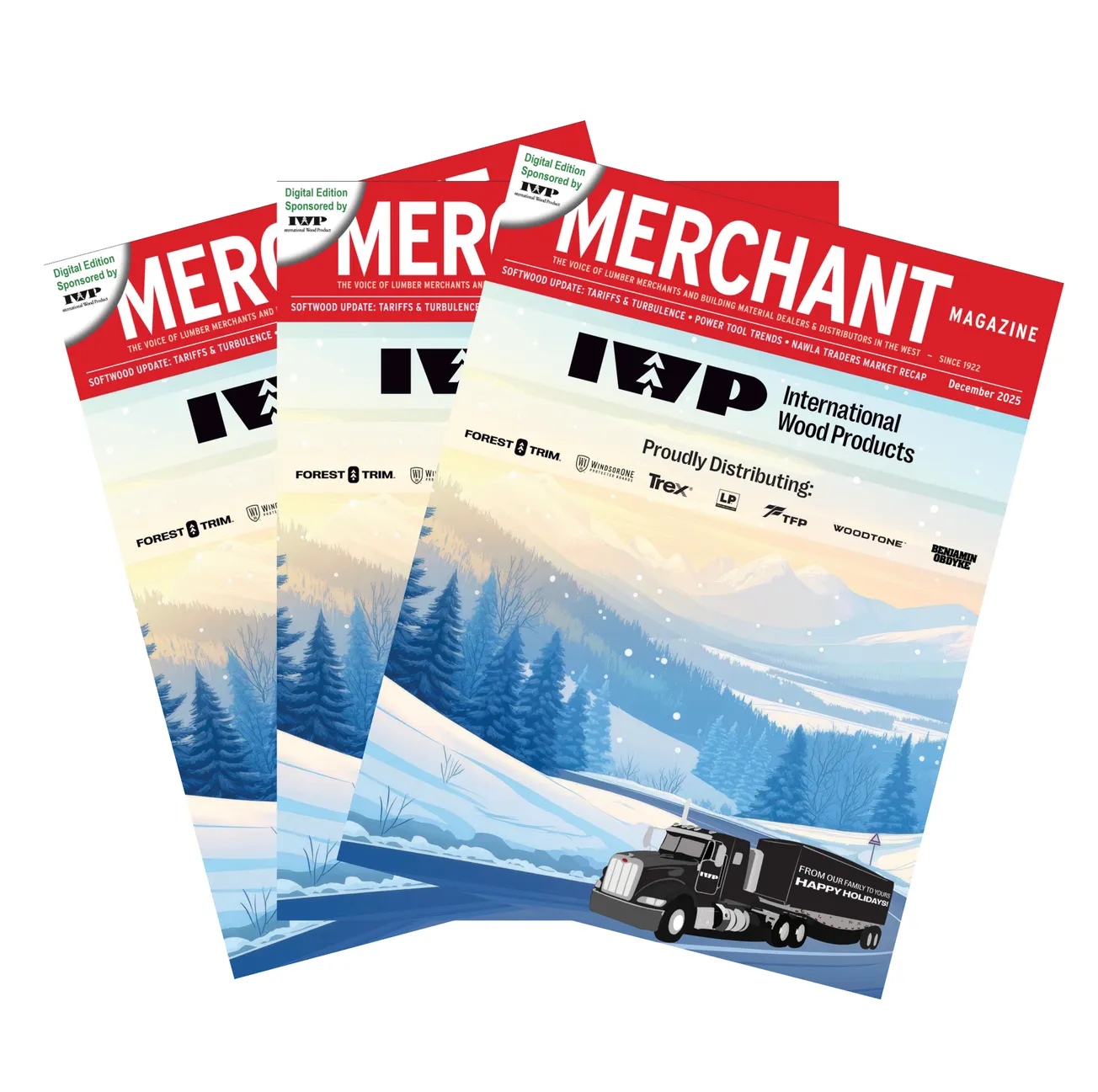 Merchant Magazine December 2025