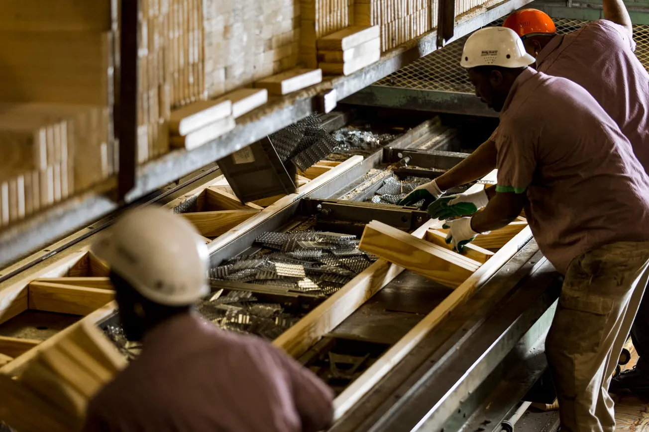 TRIMJOIST LAUNCHES "BUILT IN AMERICA" CAMPAIGN