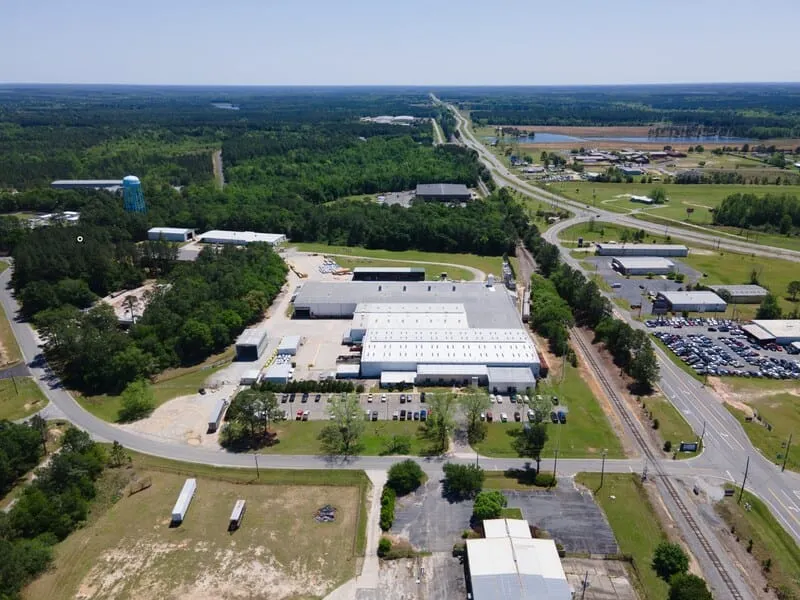 HOOVER ENTERS ALUMINUM CLADDING BUSINESS