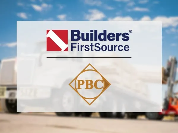 BUILDERS FIRSTSOURCE BUYS NY FACILITIES