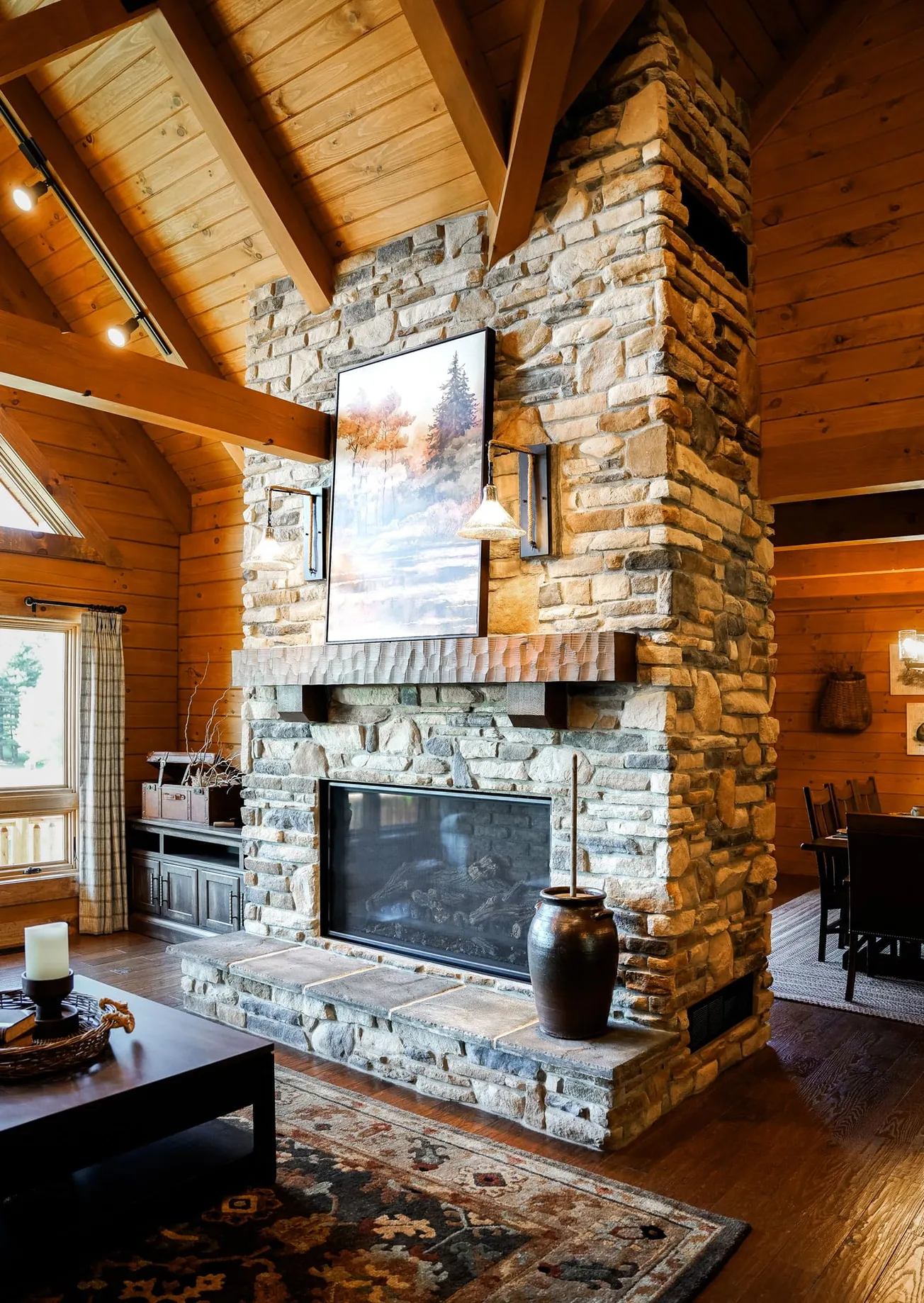 Manufactured Stone Veneer: A Versatile Interior Design Solution