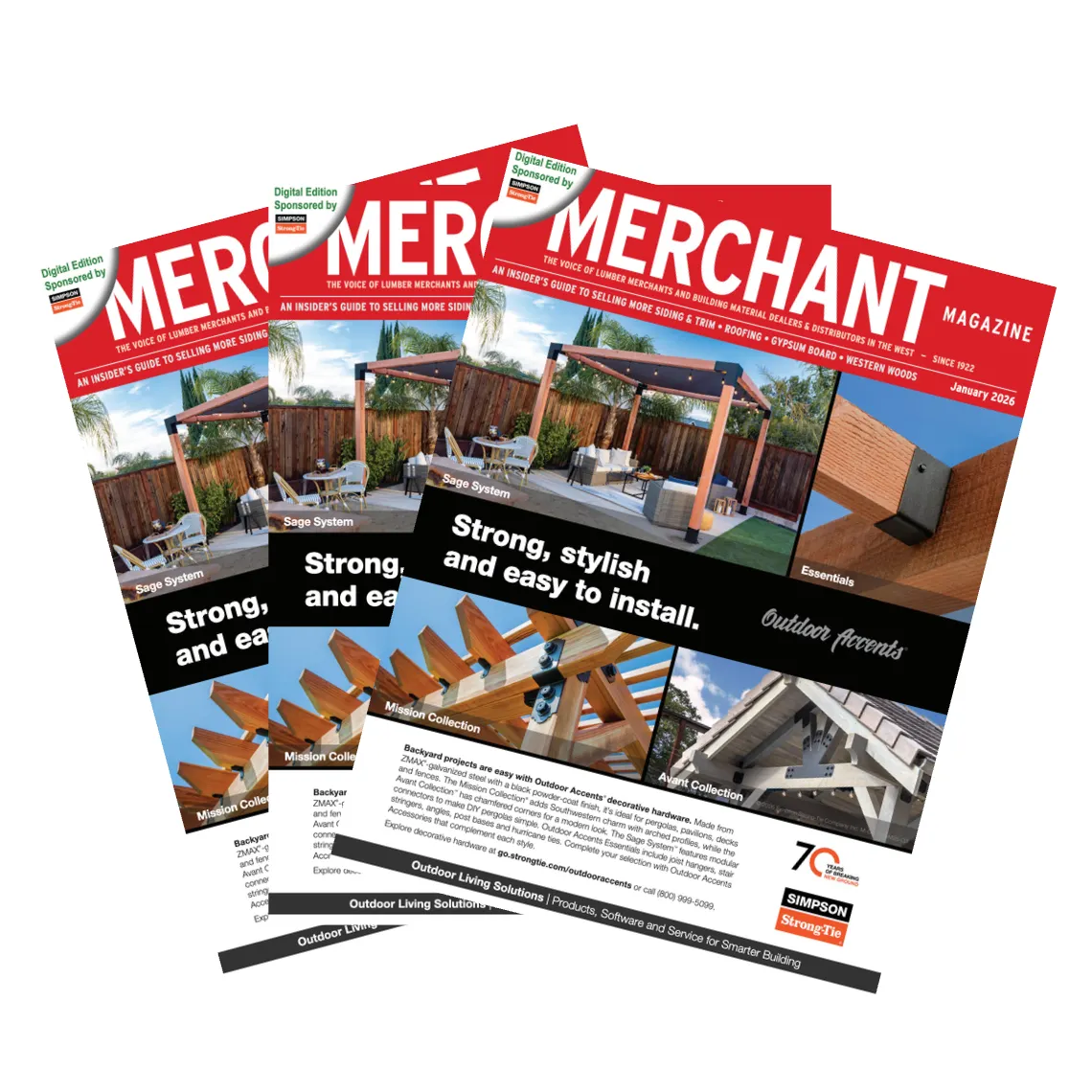 Merchant Magazine - January 2026