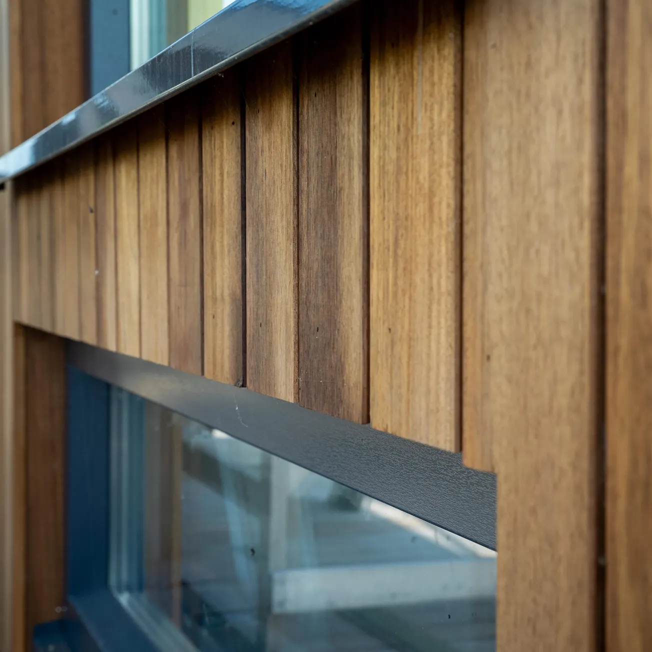 AMBARA CLADDING LISTED FOR WUI APPLICATIONS