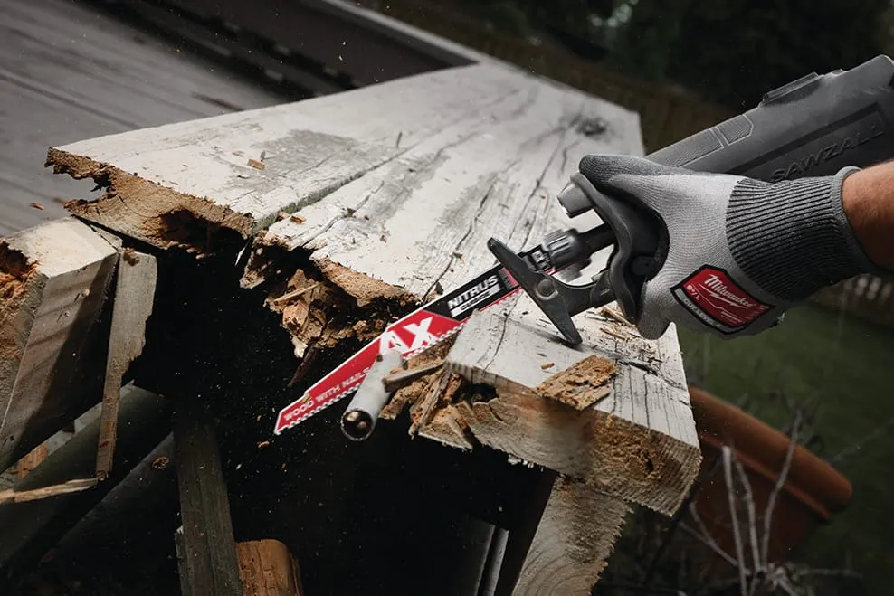 FEROCIOUS DEMOLITION BLADE