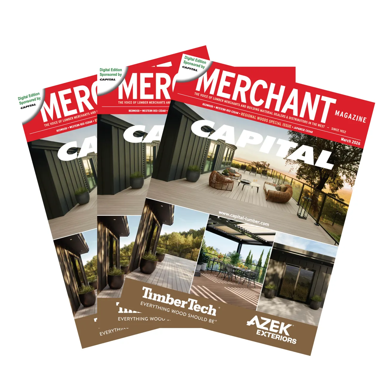 The Merchant Magazine - March 2026