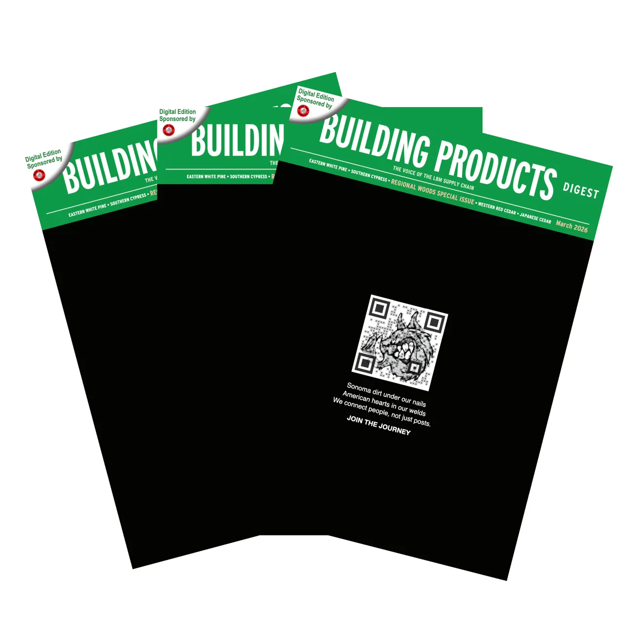 Building Products Digest - March 2026