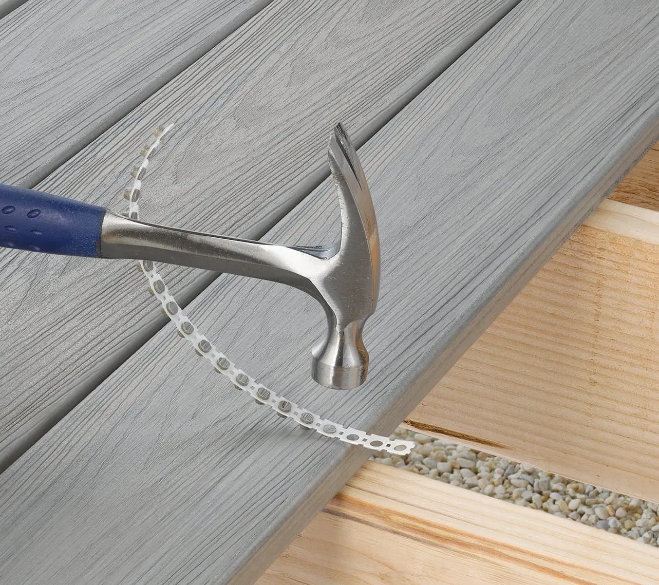 MATCHING DECK FASTENERS