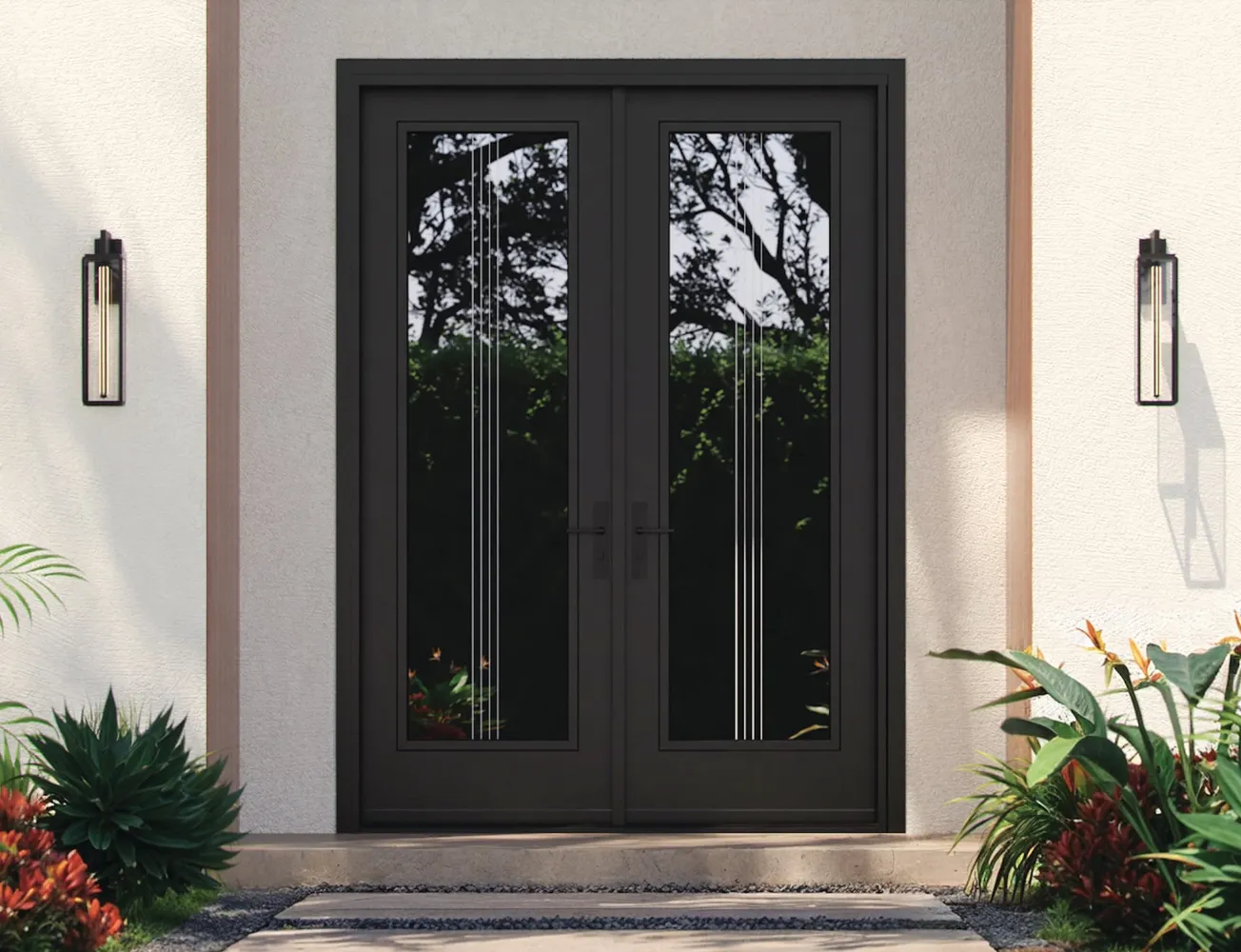 ENTRY DOOR ELEGANCE