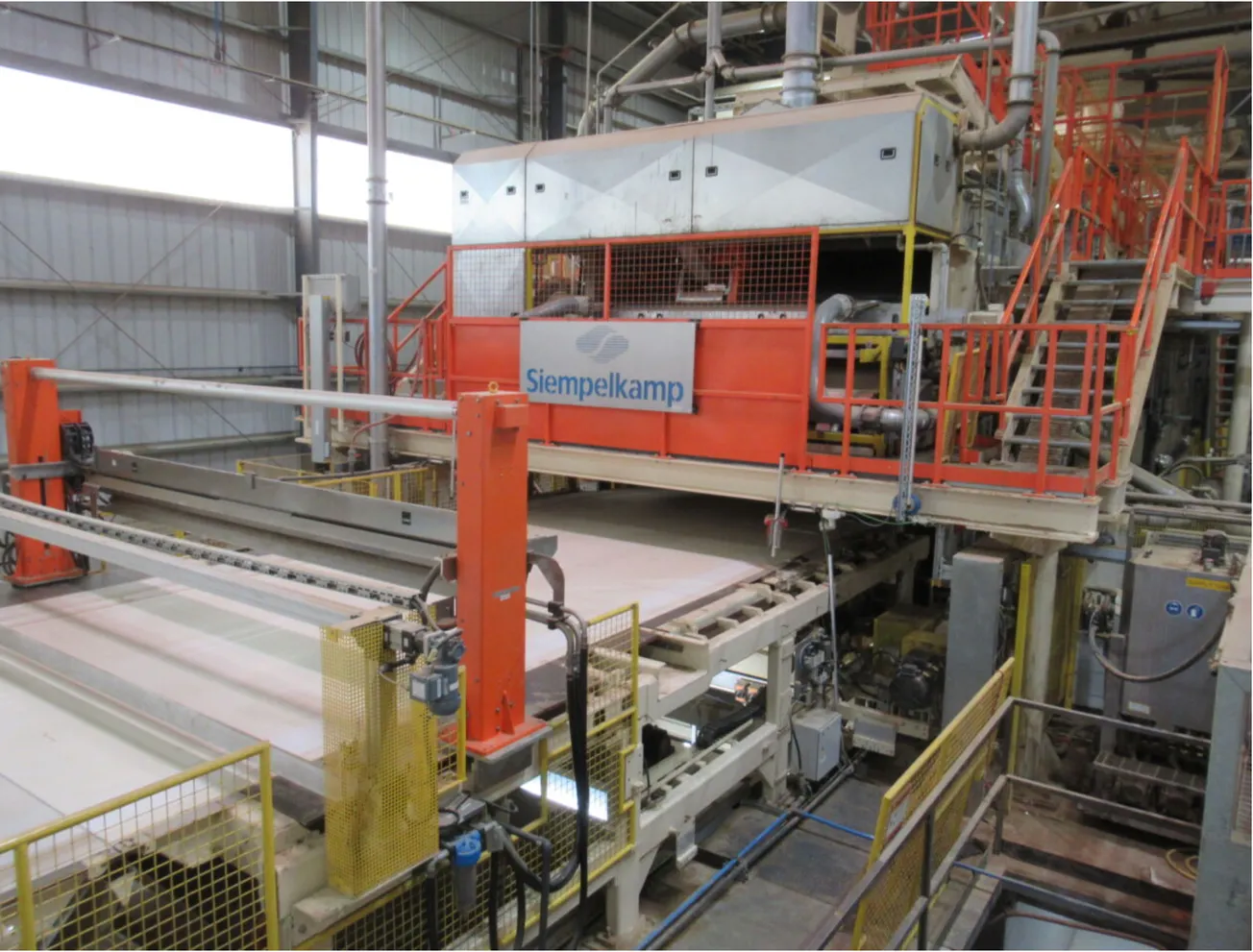 CALPLANT MDF BACK ON THE AUCTION BLOCK