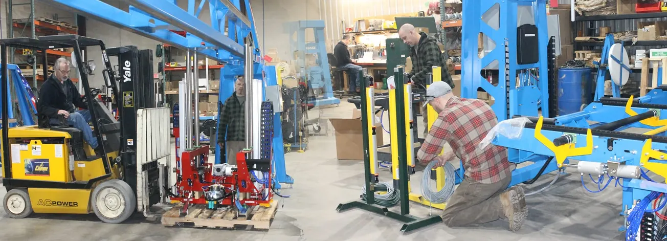 MITEK ACQUIRES ACER LUMBER RETRIEVAL SYSTEMS