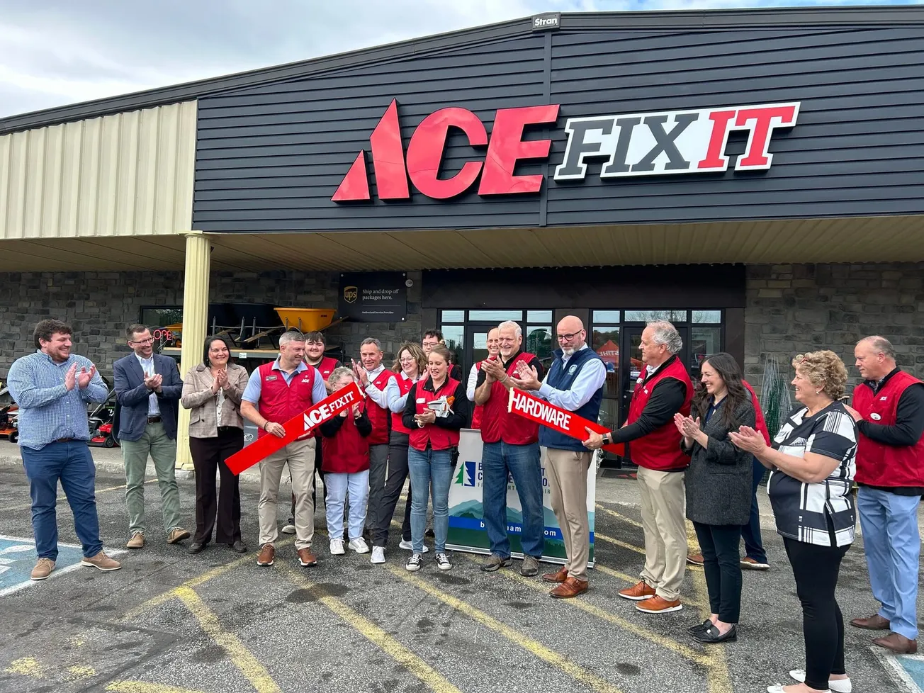 HFG BUYS, REMODELS PENNSYLVANIA ACES