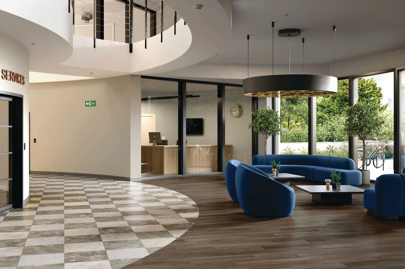 HARD-CORE LVT