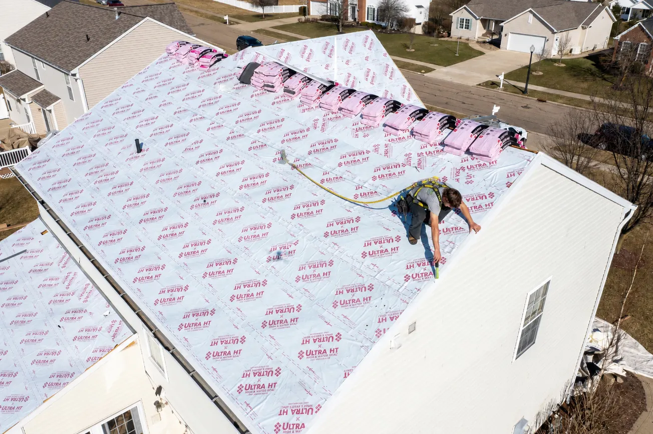 MFM UNDERLAYMENT EARNS WUI LISTING