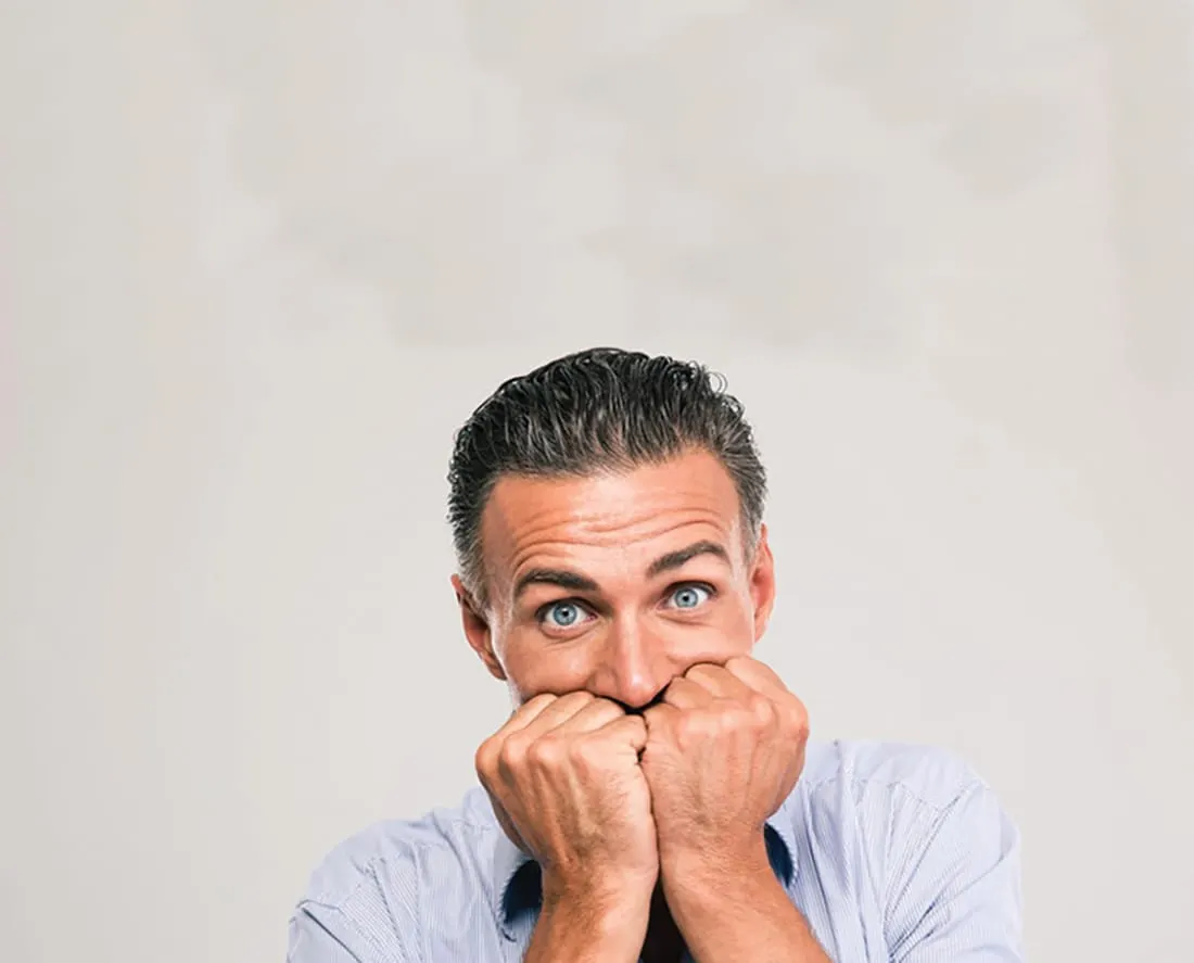 OLSEN ON SALES: FEAR OF THE BIG, BAD CUSTOMER