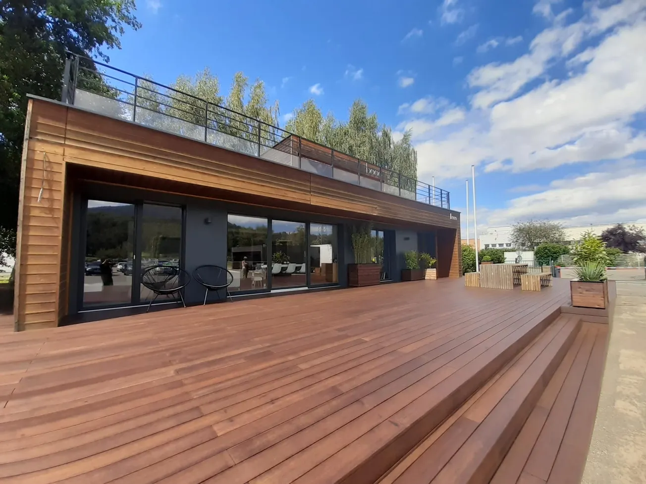 MOSO BAMBOO EXPANDS REACH