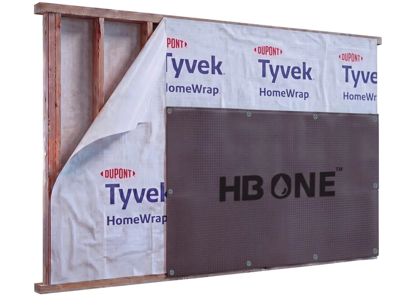 BACKER BOARD GETS BACKING