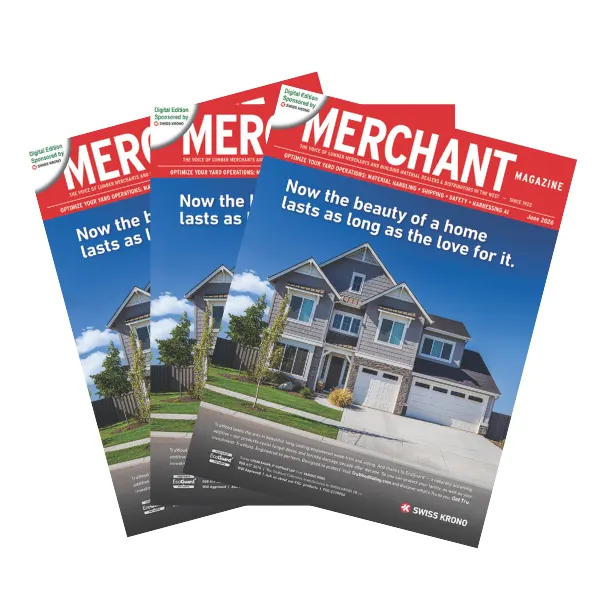 The Merchant Magazine - June 2026