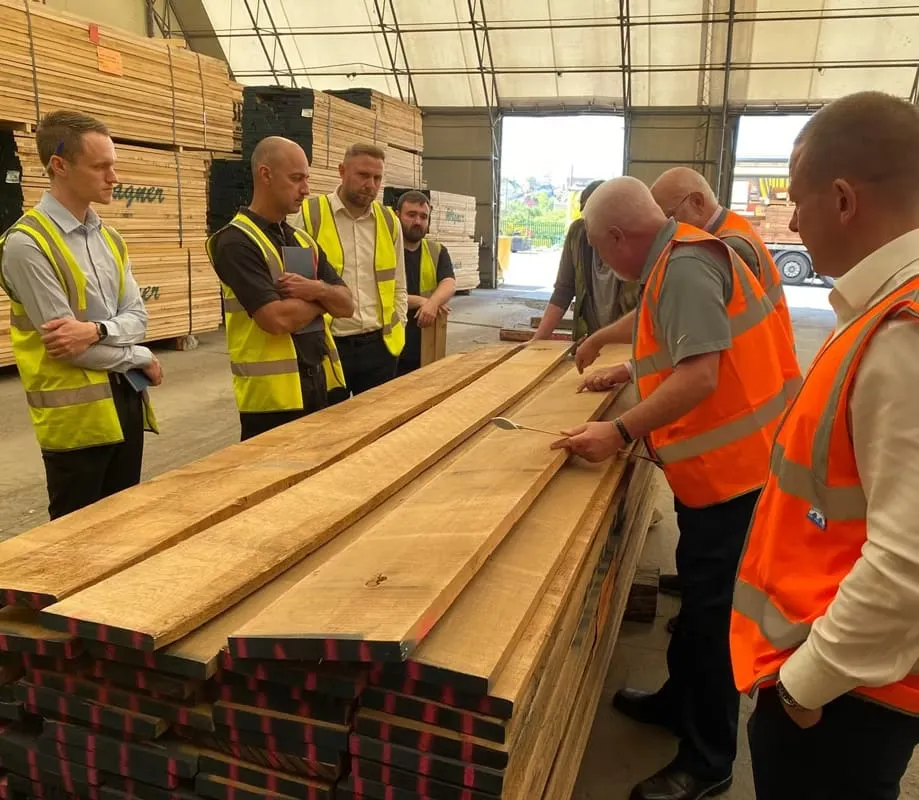 HARDWOOD GRADING SHORT COURSES OPEN FOR REGISTRATION