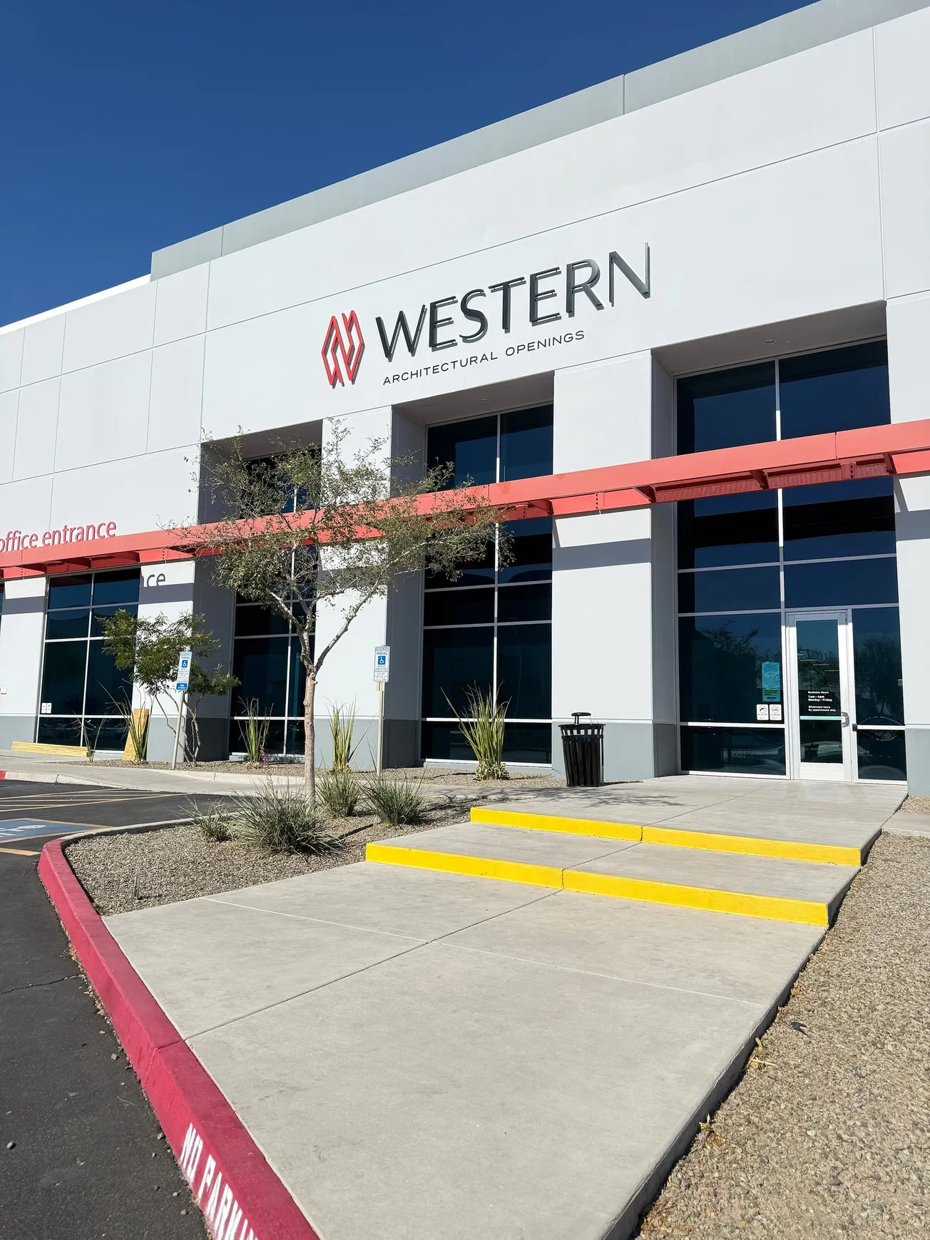 WESTERN WINDOW SYSTEMS REBRANDS