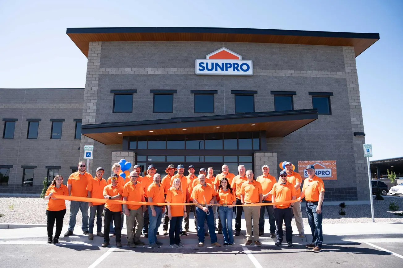 SUNPRO EXPANDS IN SE IDAHO