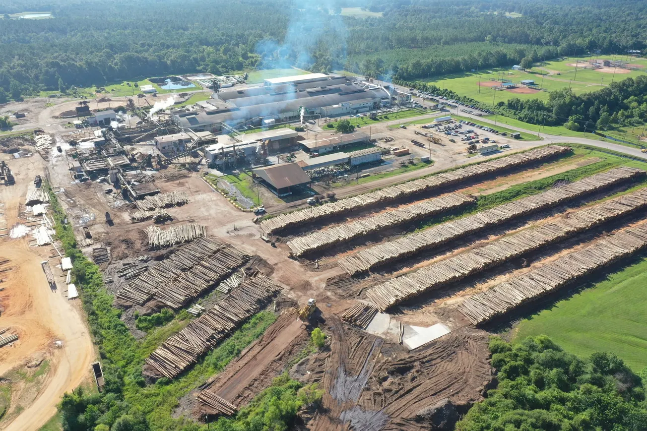 HOOD SHUTTERING WIGGINS PLYWOOD MILL