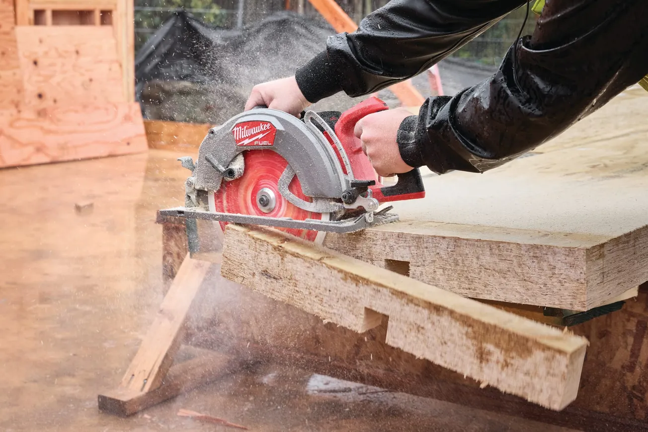 BEAM-CUTTING BREAKTHROUGH