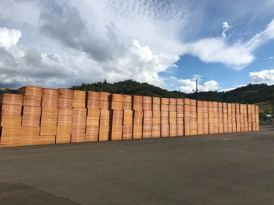 NORDIC VENEER CLOSING OREGON MILL